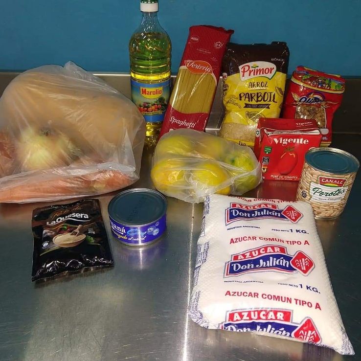 Avanza un pedido de informes sobre las canastas escolares porteñas