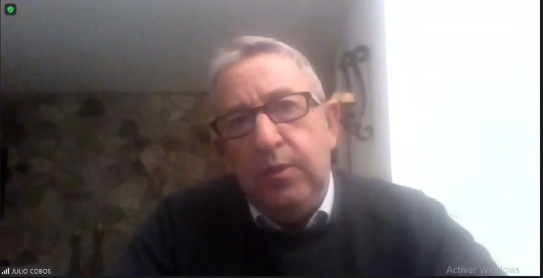 Julio Cobos: “Macri tiene que aparecer lo justo y necesario”