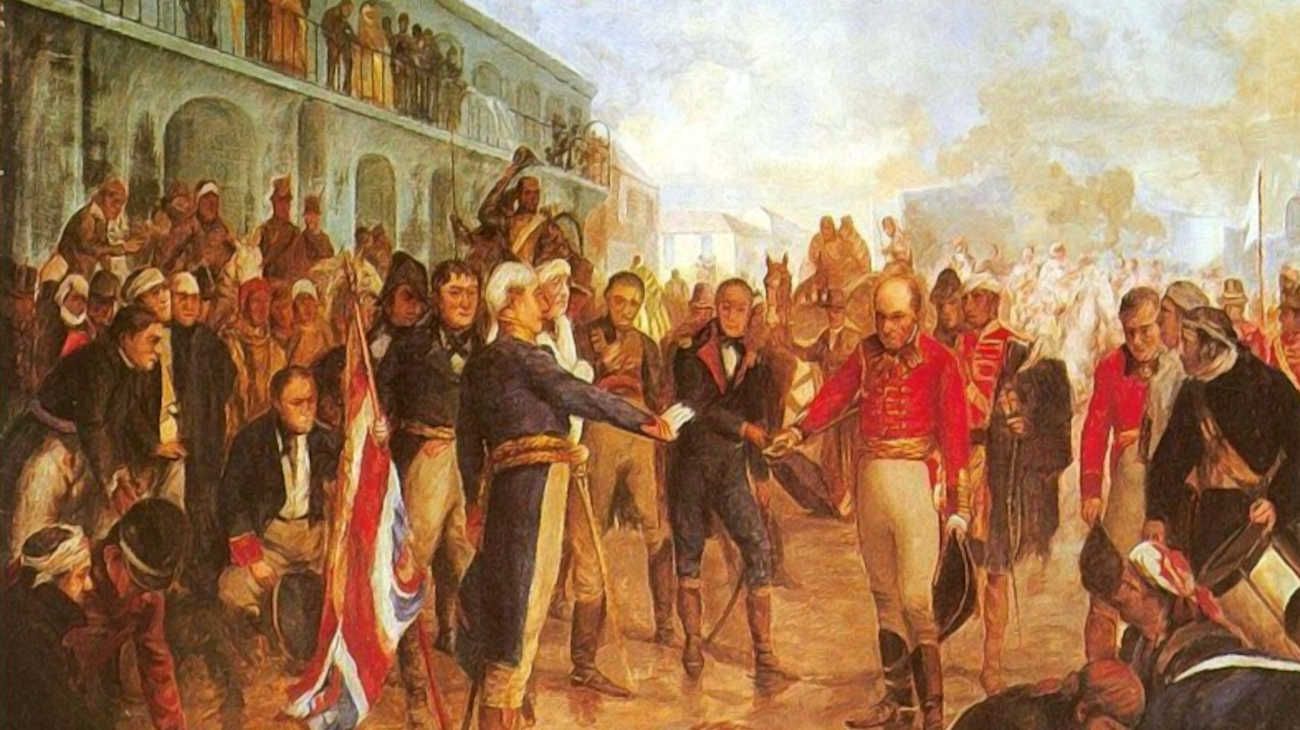 Primera invasión inglesa, la chispa de la revolución