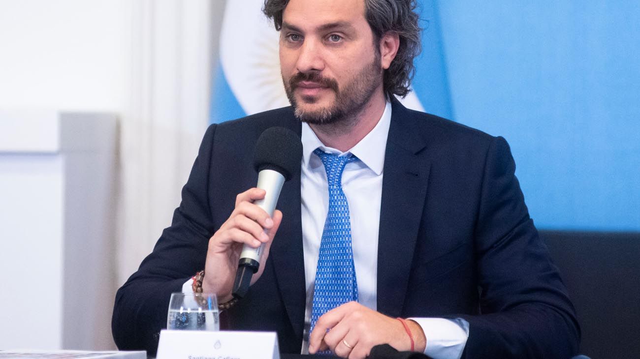 Santiago Cafiero: "El debate hoy no son las Taser, es la pérdida de una vida"