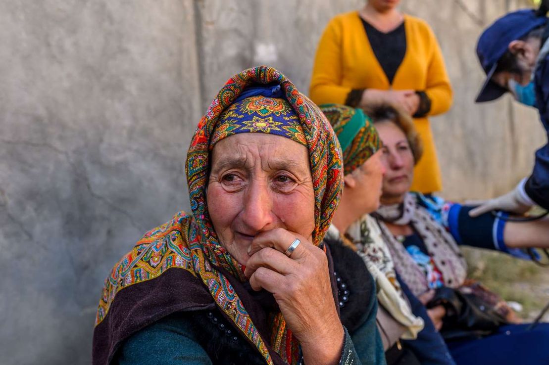 Los llamamientos a la paz por parte de los dirigentes de Armenia no son más que hipocresía