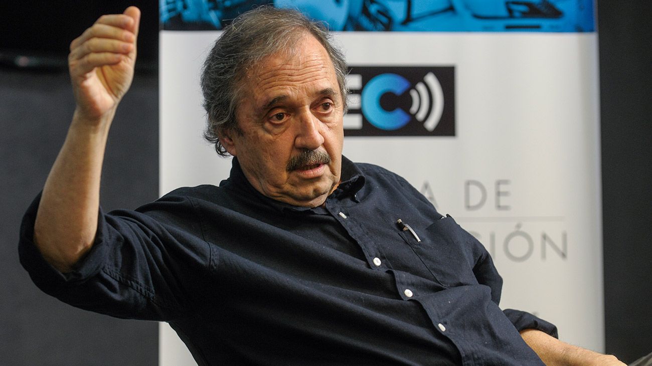 Ricardo Alfonsín: "Si esto sigue así, yo me voy de la UCR"