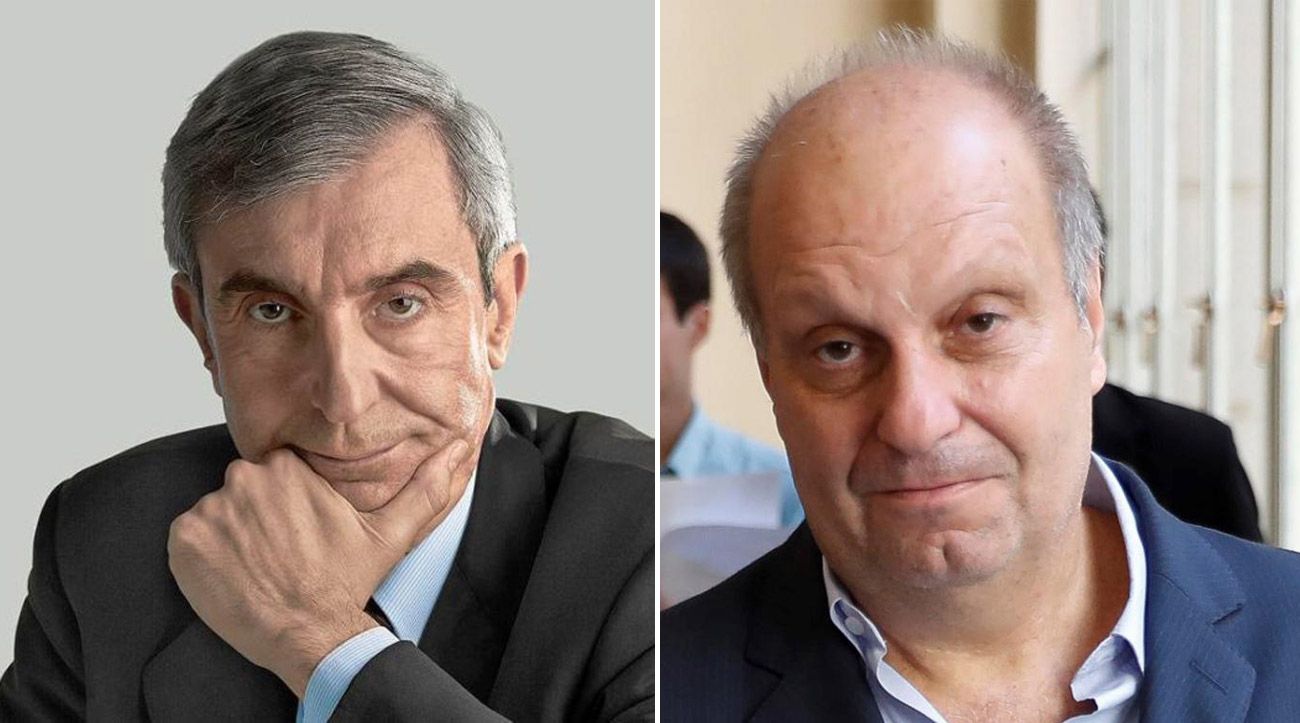 Por los despidos en Télam, se cruzaron Nelson Castro y Hernán Lombardi
