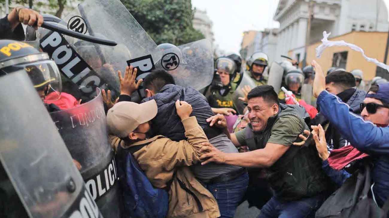 Perú da un giro: esta vez a la derecha