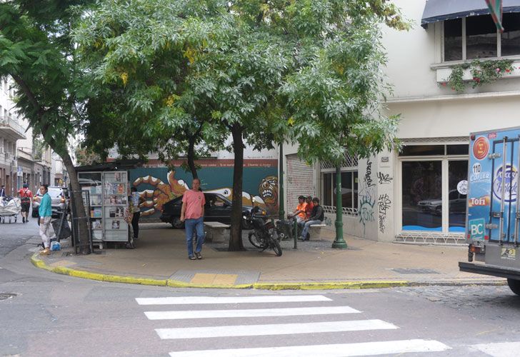 Detectan cien puntos narcos en plena Ciudad