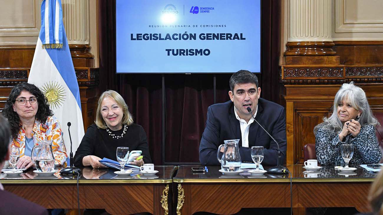 El Senado avanza para regular los Airbnb