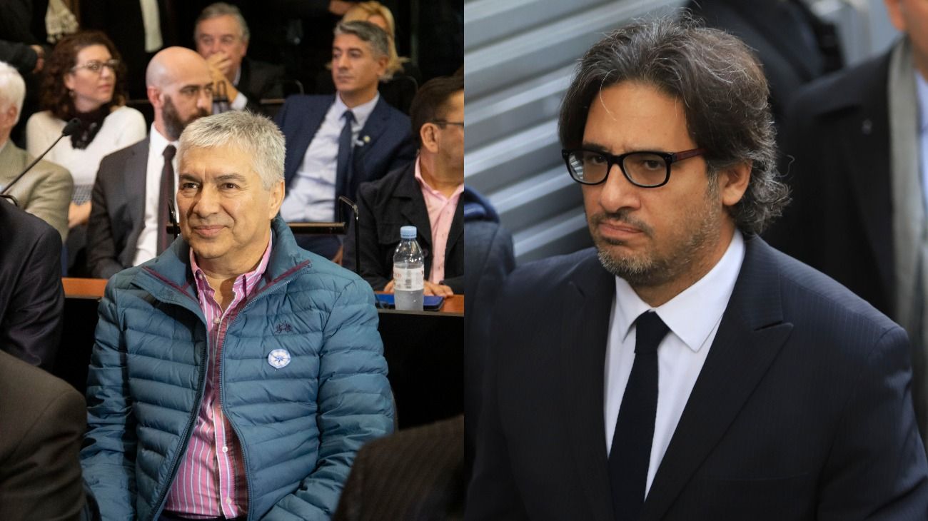 Garavano le contestó a Lázaro Báez: "Quiere distraer con disparates"