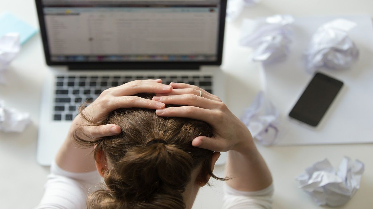 Burnout: una condición que cada vez menos empresas acompañan