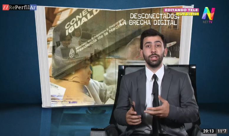 Desconectados: la brecha digital que crece en pandemia