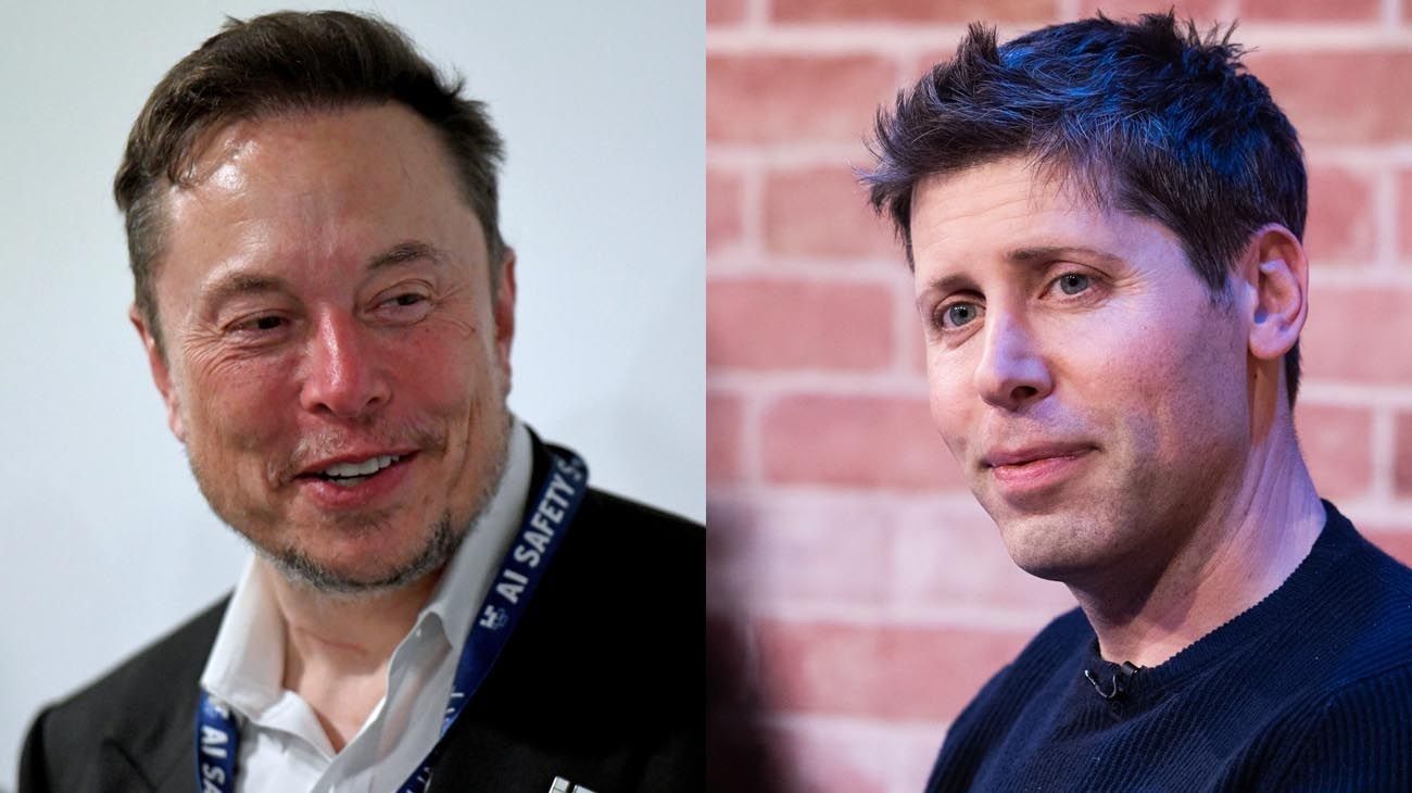 Conflicto entre Elon Musk y Sam Altman: La batalla por el futuro de OpenAI