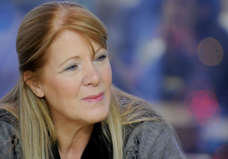 Stolbizer se indignó con el "chiste" de Cristina: "¡Que pida perdón!"