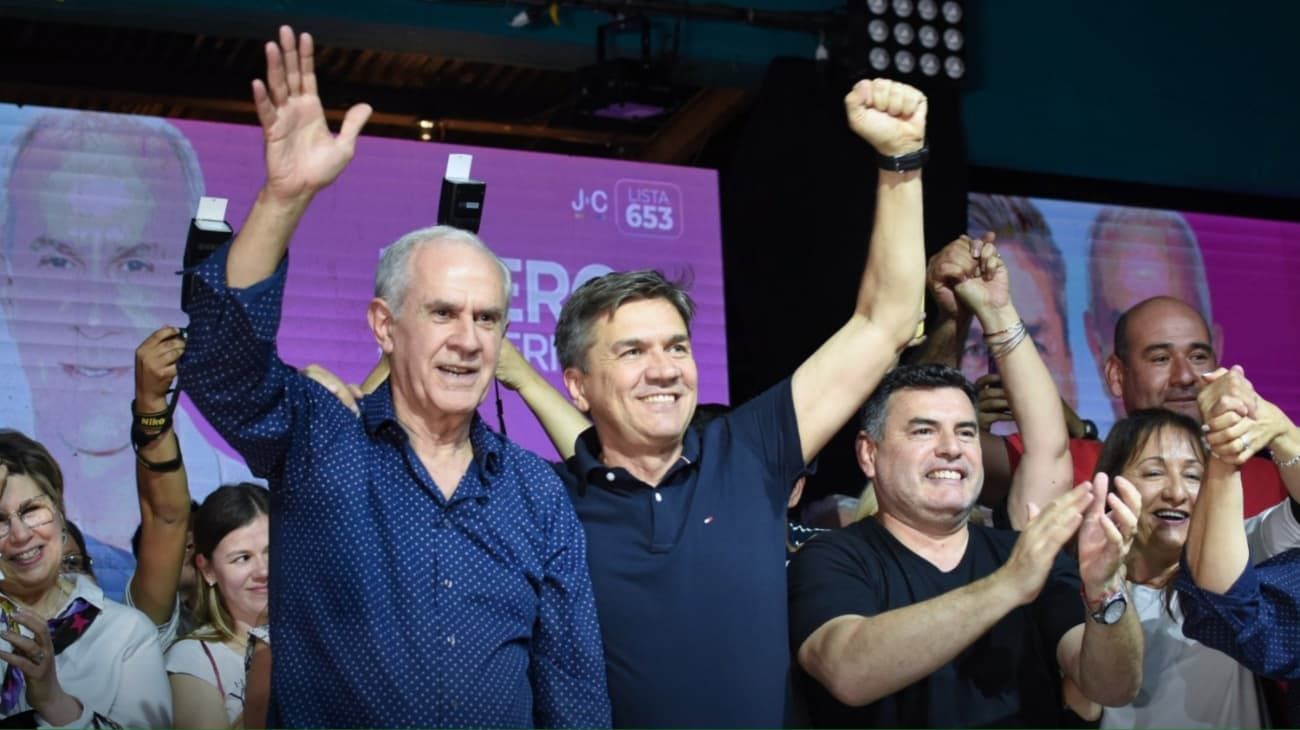 Elecciones en Chaco: el radicalismo también le sacó Resistencia al peronismo