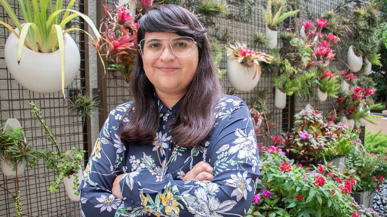 Yamila Champagner: "Comunicar es un arte de exportación"
