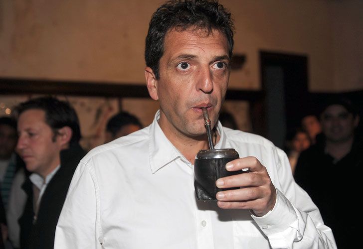 Massa, el camaleón: cambia de acento según la región