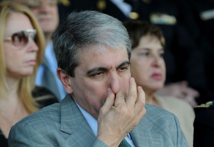 Aníbal Fernández confirmó sus deseos de ser Presidente en 2015