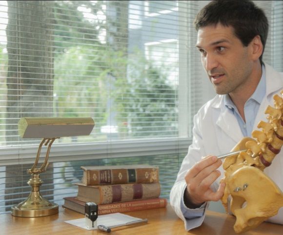 Medicina Osteopática
