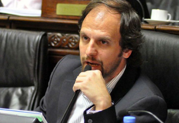 Murió el presidente del Consejo de la Magistratura porteña, Enzo Pagani