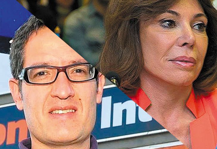 Armado capital: reunión de referentes de Tomás Méndez y Olga Riutort