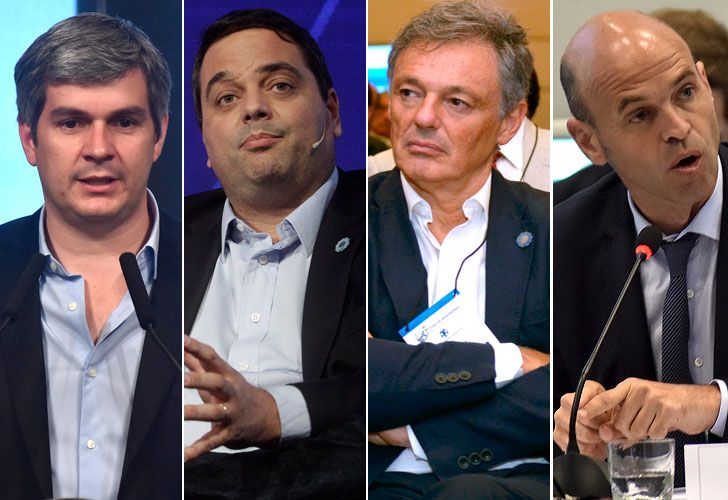 El Gobierno relativiza la marcha de la CGT y se regocija por la crisis de liderazgo