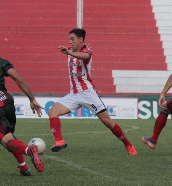 Goles que llegan desde Traslasierra