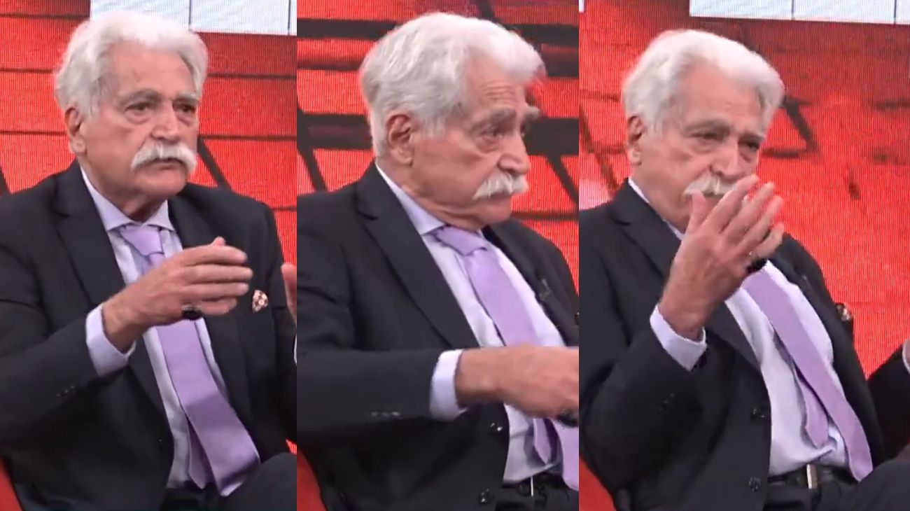 El "Turco" Asís dijo que es "un error total" de Javier Milei polarizar con Cristina Kirchner