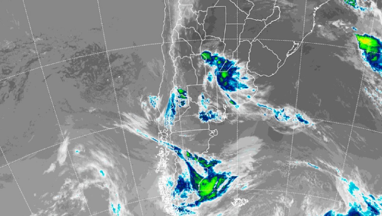 Clima en Buenos Aires: fin de semana con lluvias