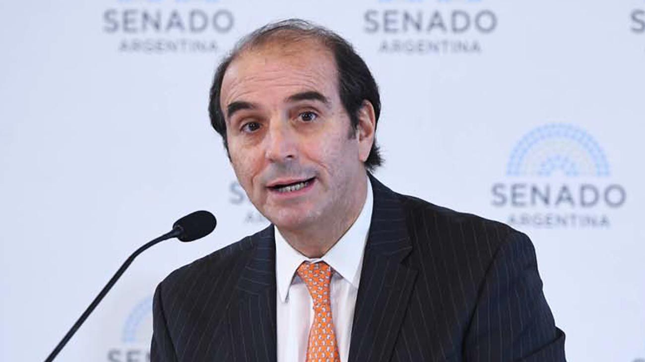 ¿Nadie leyó la ley?
