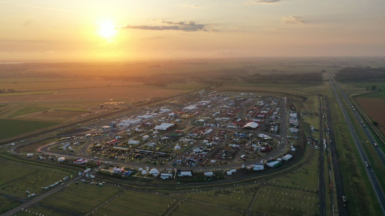 Expoagro reprograma su encuentro a campo para la segunda semana de octubre