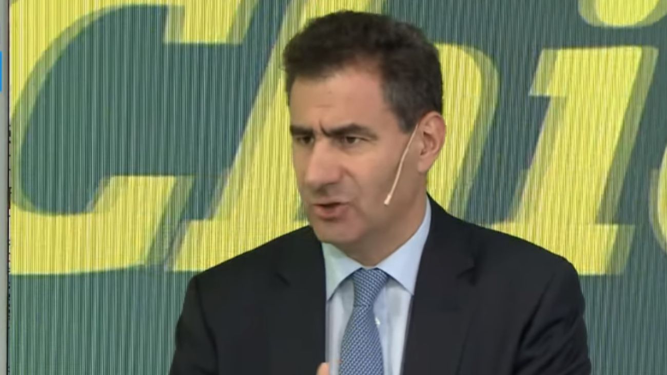 Carlos Regazzoni: "Comparto algunas de las críticas que hace Facundo Manes al PRO"