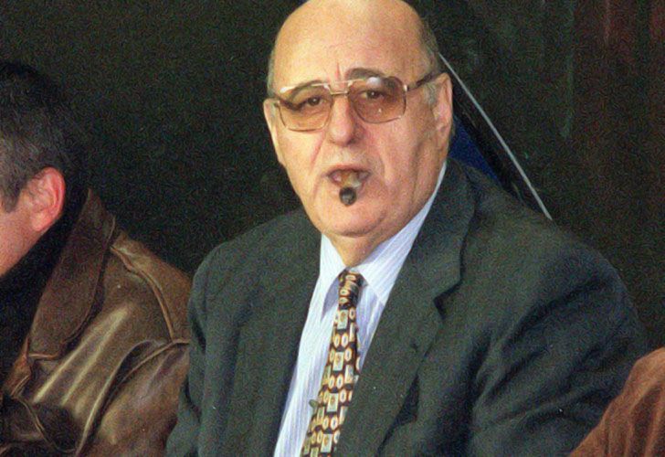 Condenan a Armando Gostanián a 5 años de prisión