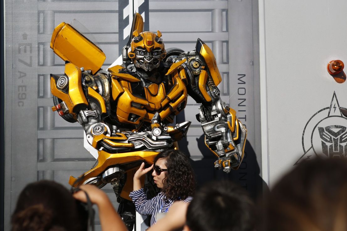 Hasbro busca recuperar terreno con nuevo enfoque de Transformers