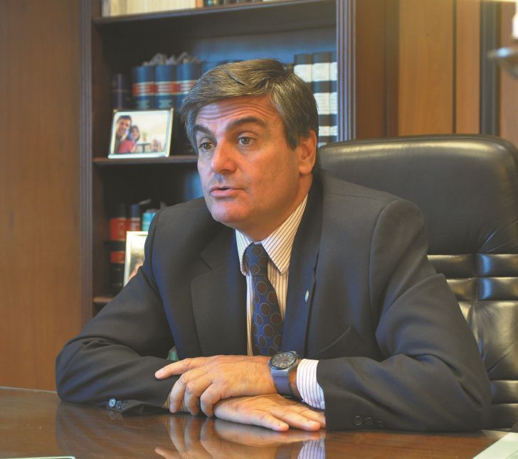 “No opinamos sobre Ramos Padilla y Stornelli porque no somos parte”