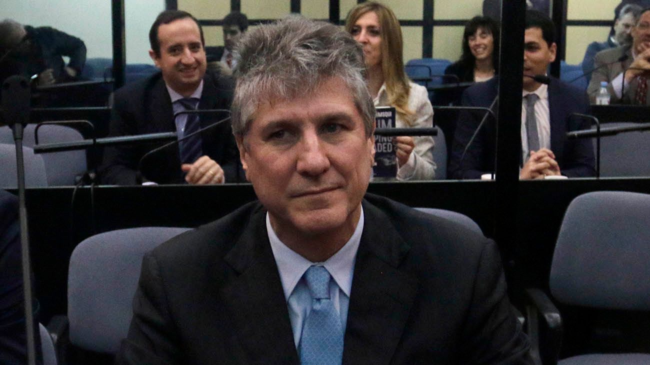 Las 10 frases de Amado Boudou antes del fallo del tribunal