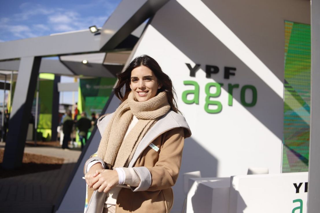YPF Agro exhibió su potencial en tecnología y servicios