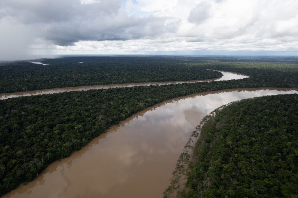 Brasil pide más apoyo internacional para proteger la Amazonía