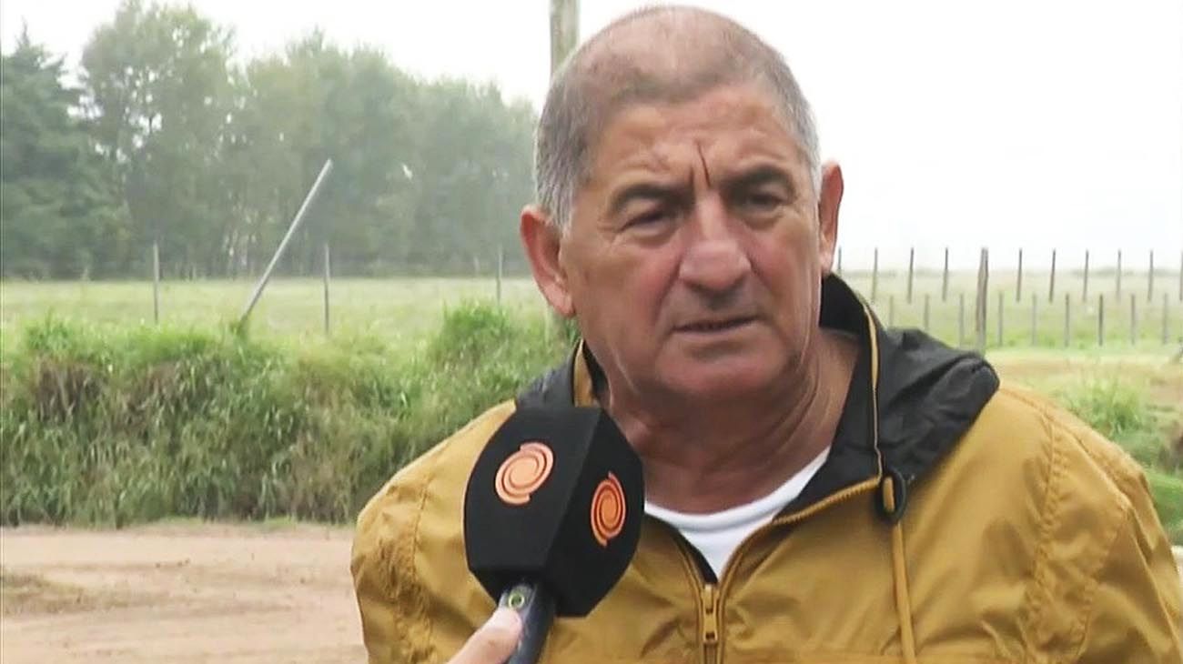 Habló el padre Jesús Buffarini: “En 2018 también me mataron a otro hijo”