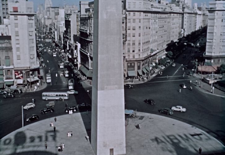 Reestrenarán la primera película argentina 3D, realizada en 1954