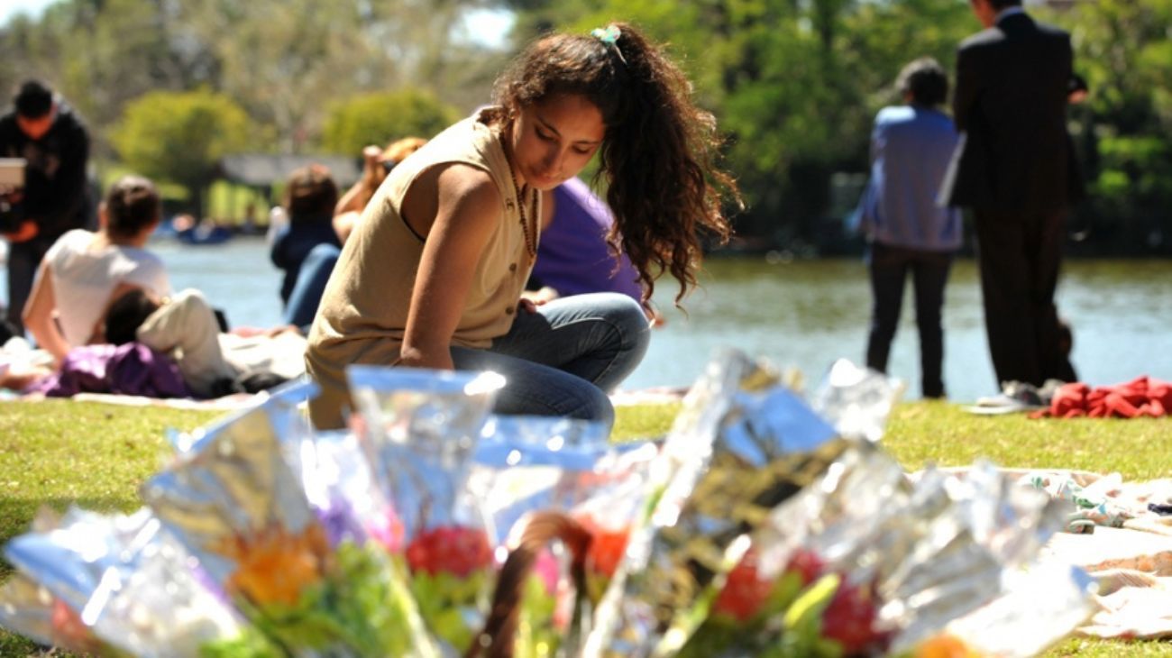 La primavera como metáfora
