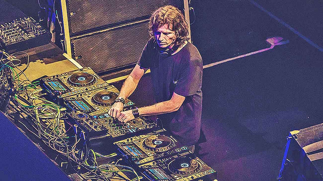 Hernán Cattáneo fue elegido en Ibiza como el mejor DJ del mundo