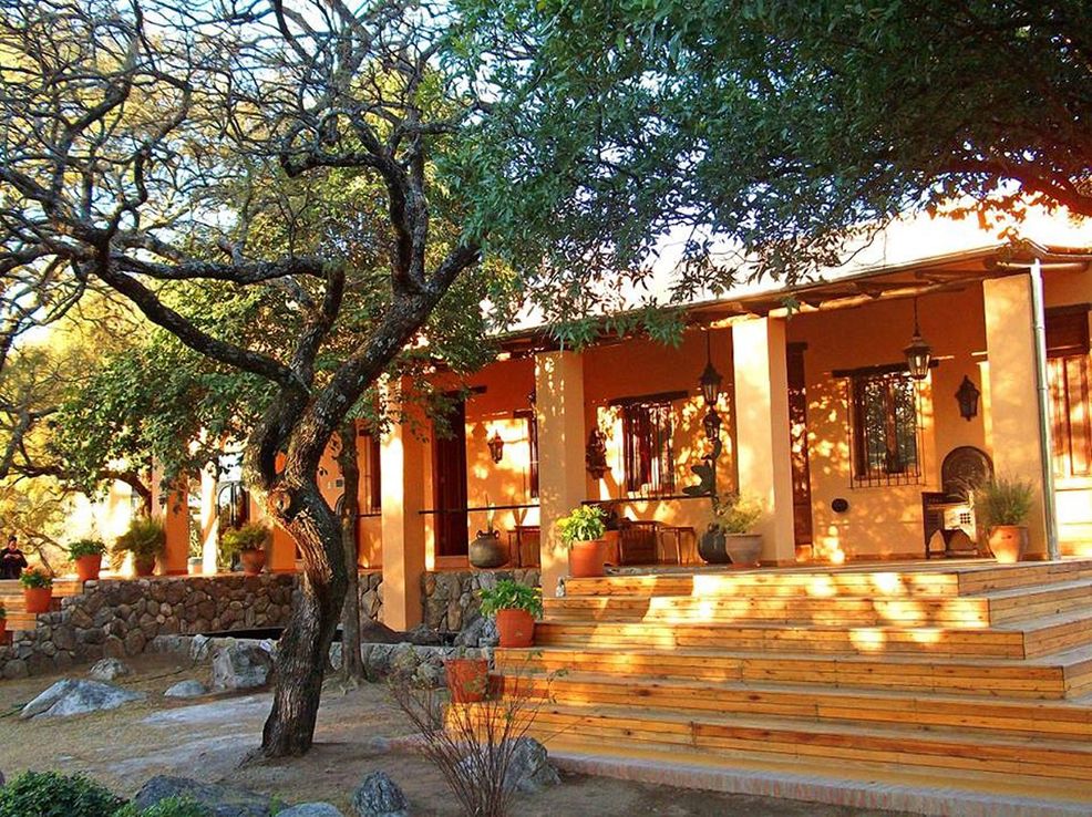 En San Javier hay un hotel boutique de película