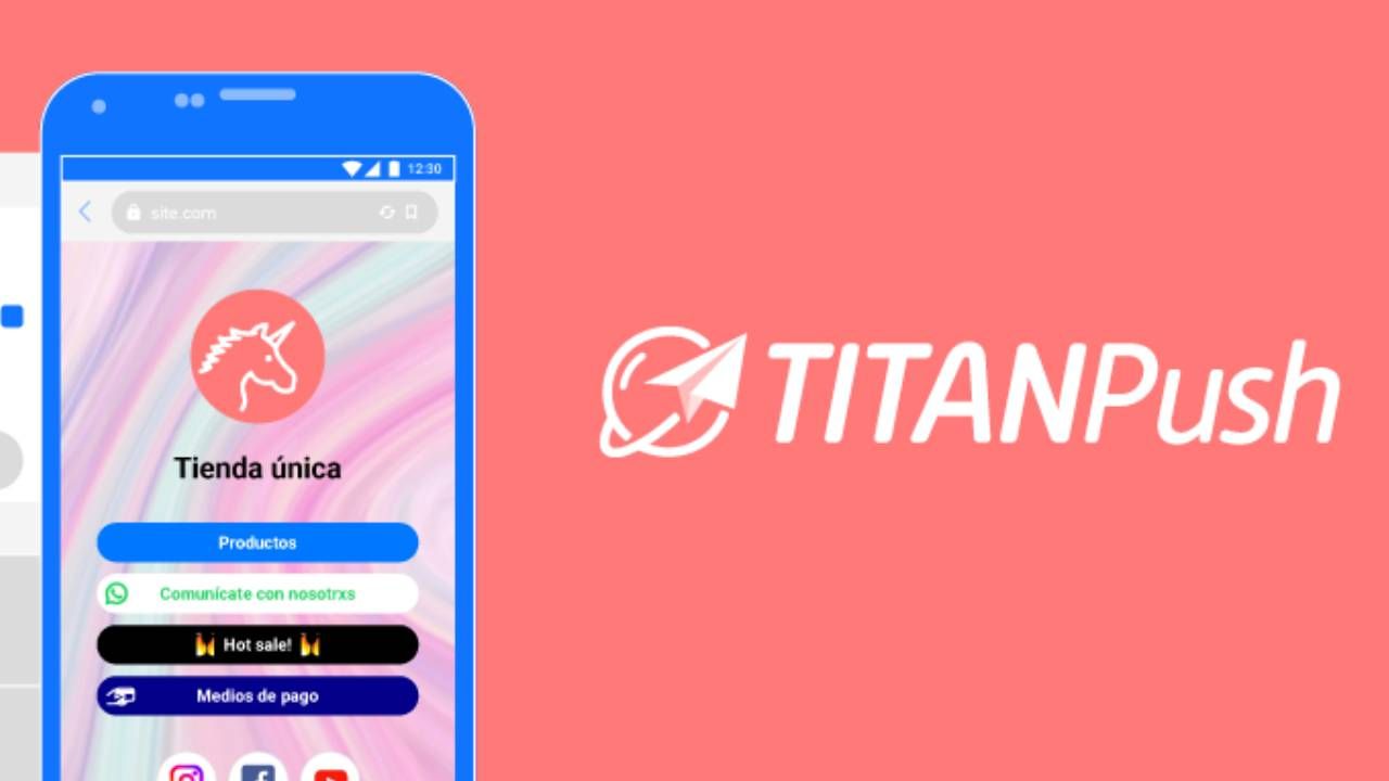 Linkpage, un micrositio para ordenar tus canales de contacto