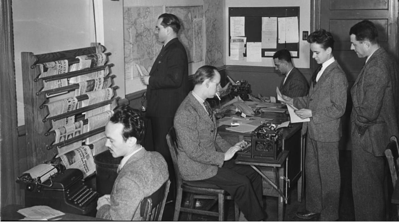7 de junio: la historia menos contada del Día del Periodista
