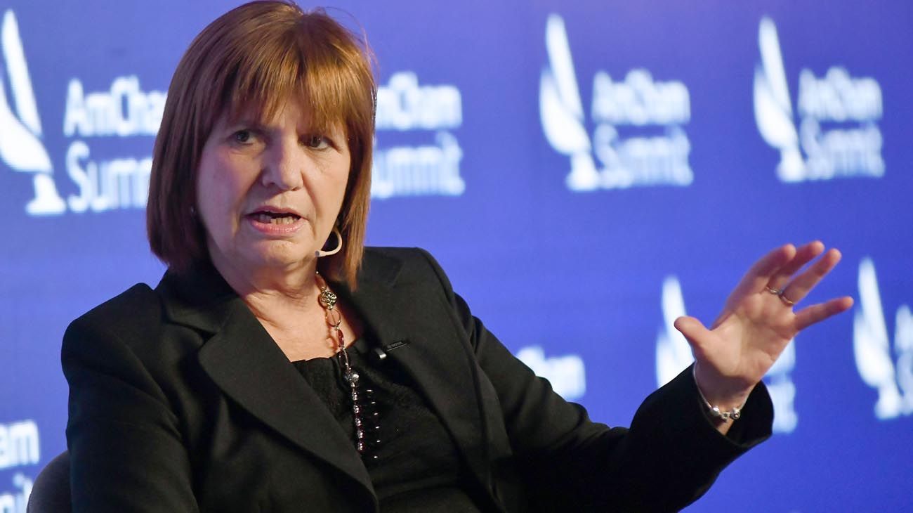 Patricia Bullrich llamó a "luchar" contra el proyecto para ampliar la Corte Suprema: "Ni a Stalin se le ocurrió"
