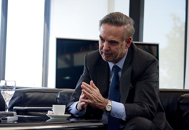 Pichetto: "Cristina debió haberse preservado para la carrera presidencial"