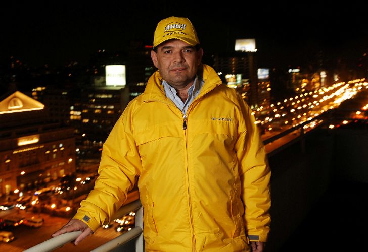 Olmedo quiere gobernar Salta con el PRO y el PJ Federal