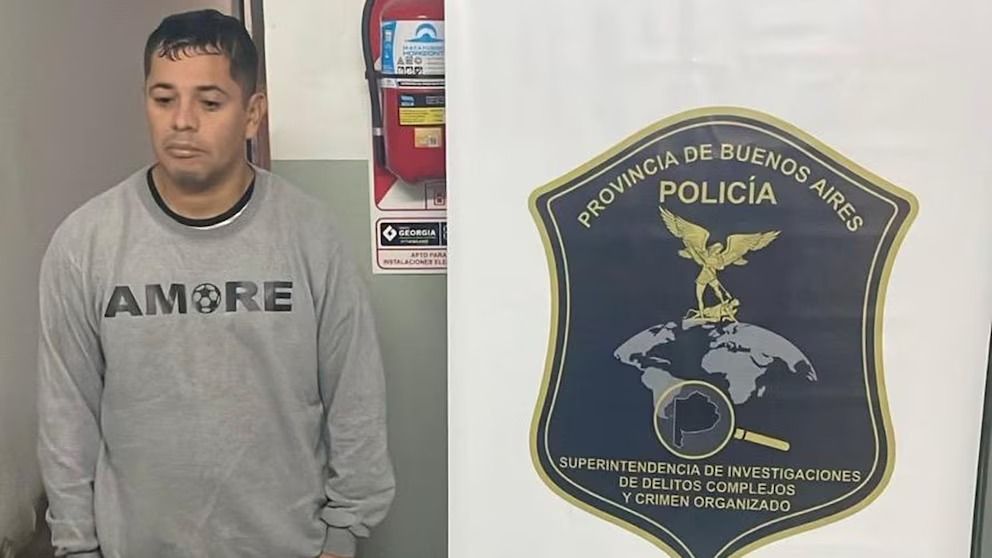 Cayó el hermano de Rocío Oliva con una identidad falsa, tras asaltar a un jubilado de 80 años