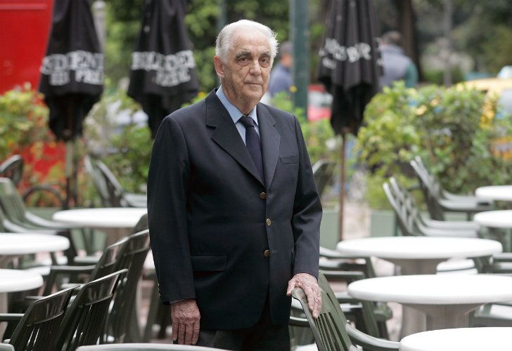 Murió Víctor Martínez, exvicepresidente de Raúl Alfonsín