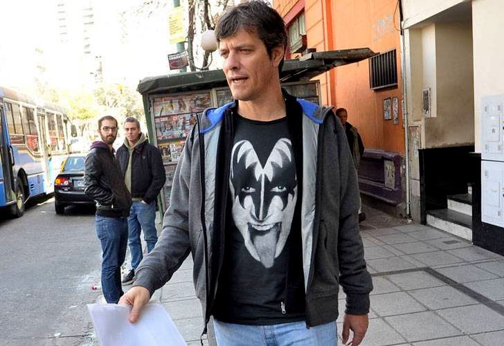 Pergolini habló de la tapa de Noticias