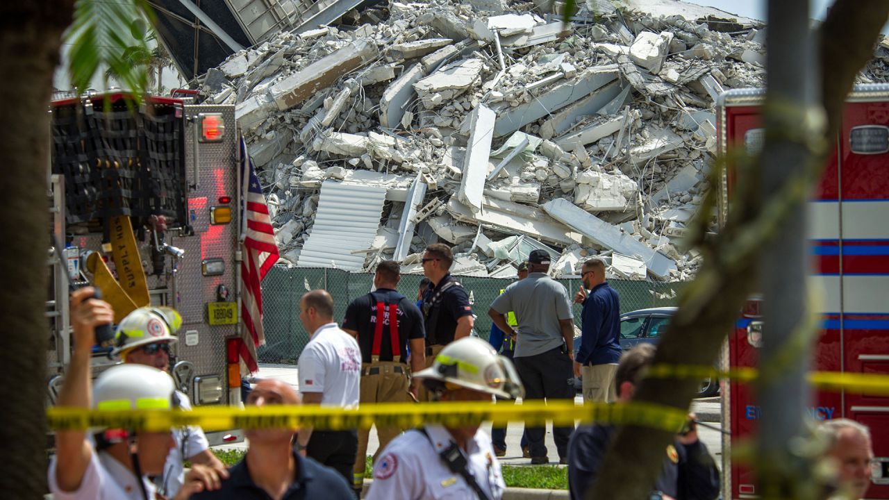 Derrumbe en Miami: cada cuanto se debe controlar la estructura de un edificio