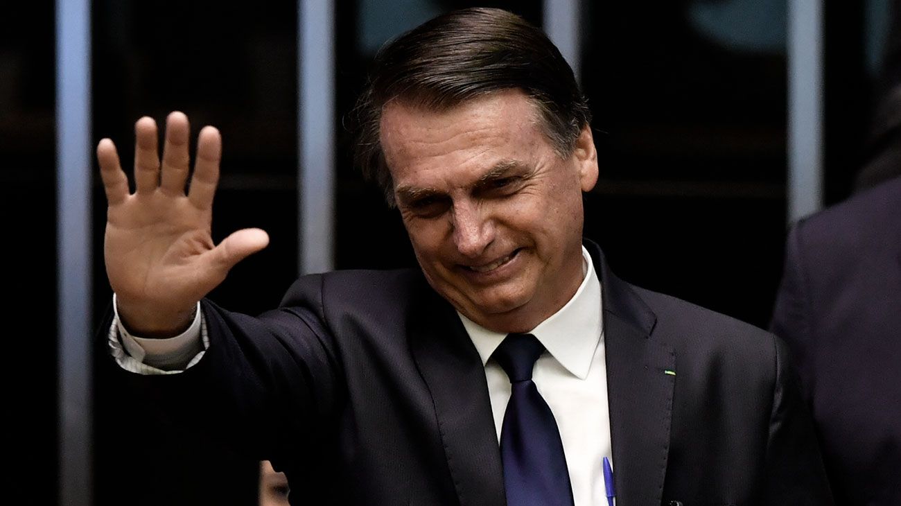 Las diez claves del discurso de Jair Bolsonaro